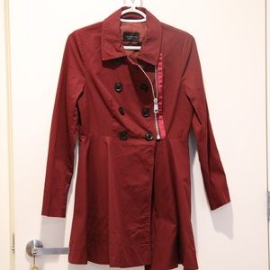 Urban Renewal Dress Shirt Jacket